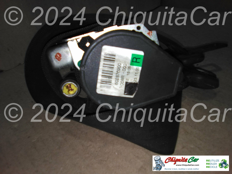 CINTO SEGURANÇA FRENTE DTO  0