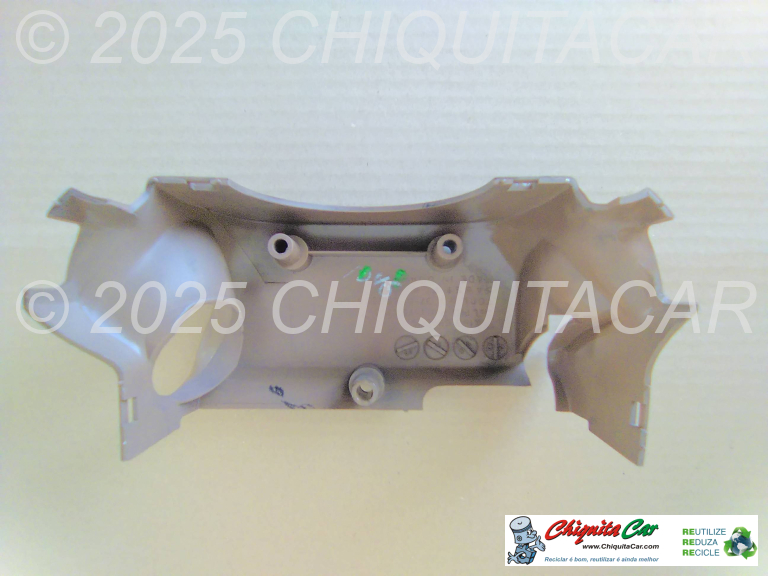 REVESTIMENTO TUBO PROTECTOR COLUNA DIRECÇÃO BAIXO MERCEDES ML (163)  [1998-2005]