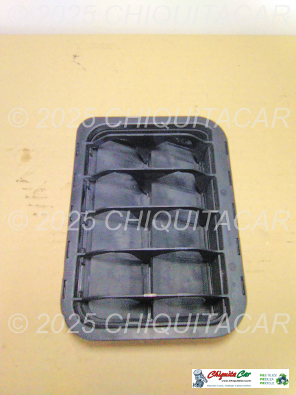 GRELHA AR TRAS DTA MERCEDES Classe C (203)  [2000-2008]