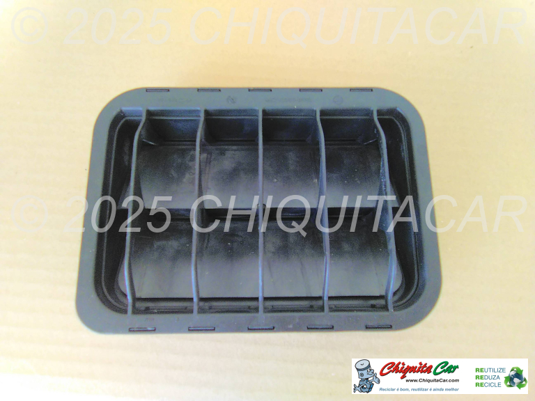 GRELHA AR TRAS DTA MERCEDES Classe C (203)  [2000-2008]