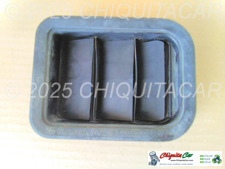 GRELHA VENTILADOR MERCEDES SLK (170)  [1996-2004]