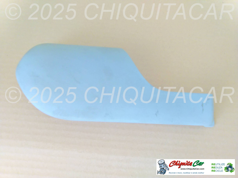 ISOLAMENTO FORRO PORTA TRAS ESQ MERCEDES VITO (639)  [2003-Presente]