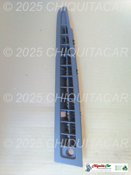 GRELHA AR TABLIER ESQ MERCEDES VANEO (414)  [2002-2005]