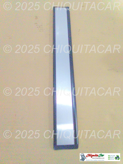 RODAPE PORTA TRAS EXT MERCEDES Classe E (210)  [1995-2008]