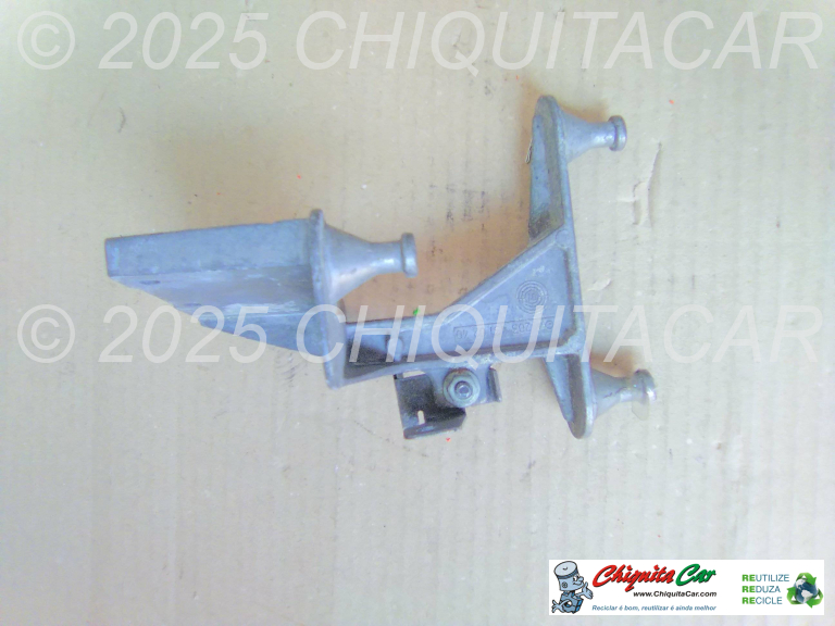 SUPORTE UNIDADE HIDRAULICA ABS MERCEDES Classe C (203)  [2000-2008]