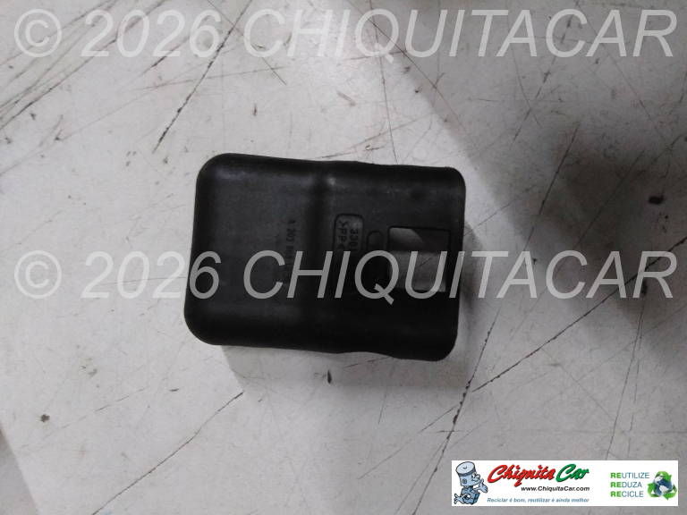 REVESTIMENTO CINTO SEG MERCEDES Classe C (203)  [2000-2008]