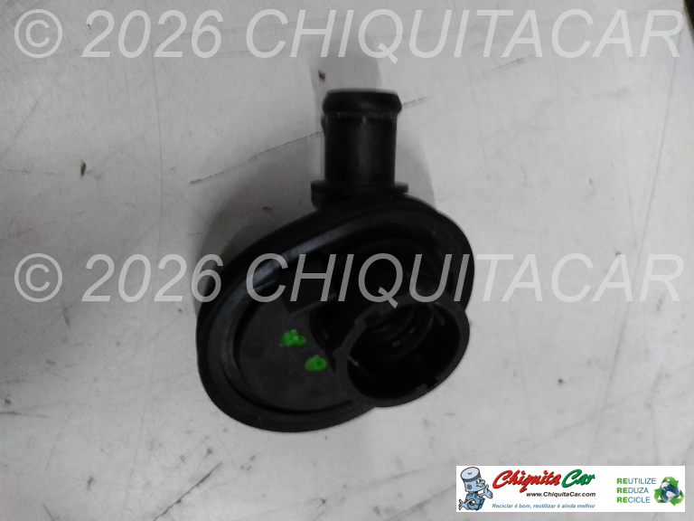 LIGAÇÃO TUBOS AGUA SOFAGEM MERCEDES Classe C (203)  [2000-2008]