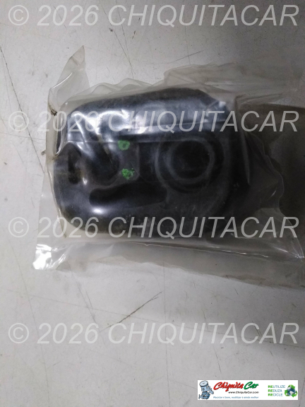 BORRACHA ESCAPE MERCEDES Classe C (203)  [2000-2008]
