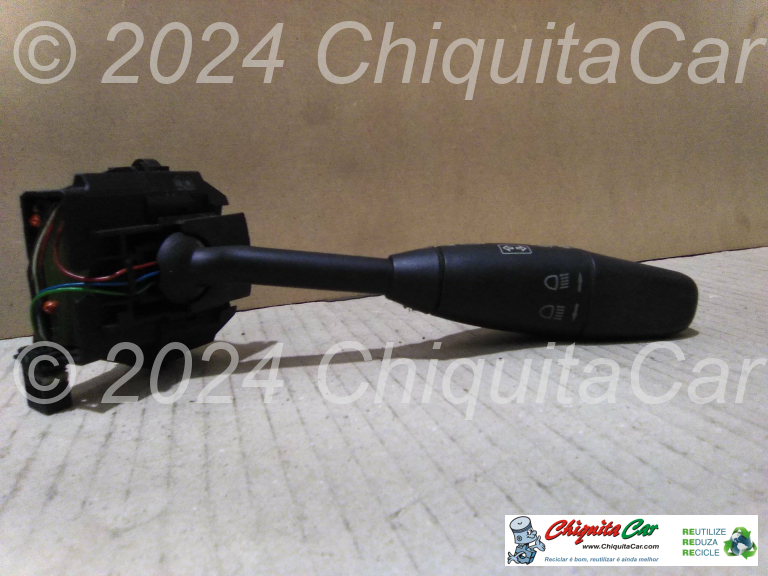 COMUTADOR LUZES/PISCAS MERCEDES Classe E (211) 