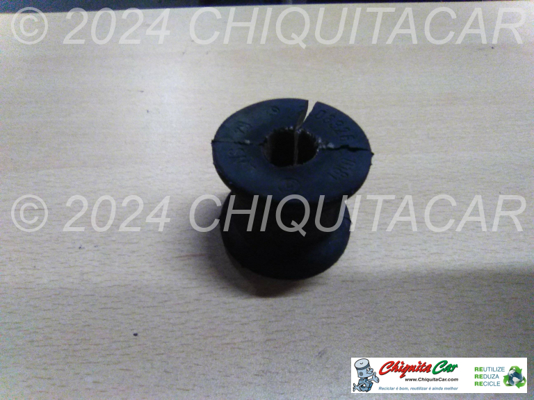 CASQUILHO BARRA ESTAB TRAS MERCEDES Classe C (203)  [2000-2008]