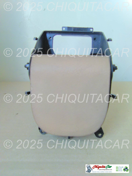 REVESTIMENTO CONSOLA MERCEDES ML (163)  [1998-2005]
