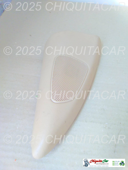REVESTIMENTO CANTO PORTA DTA MERCEDES ML (163)  [1998-2005]