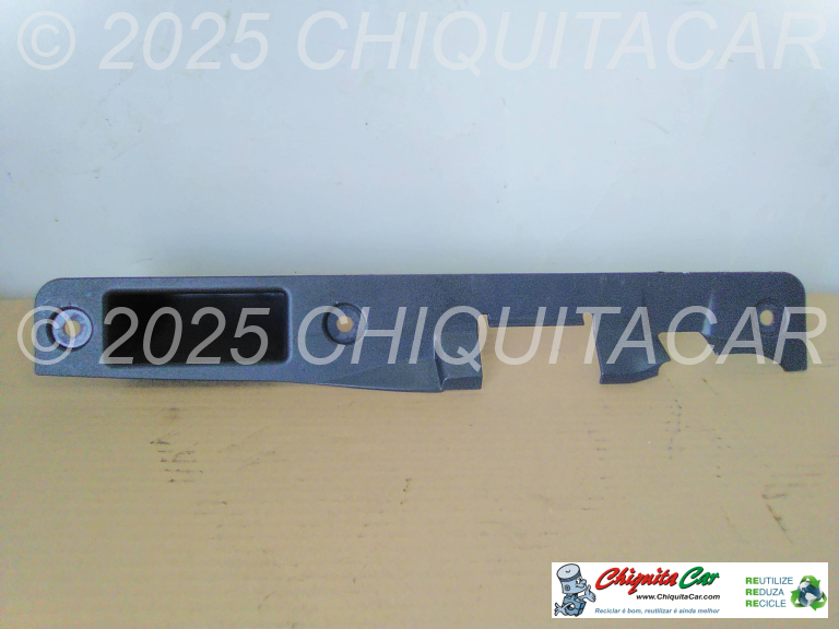 COBERTURA FECHADURA MALA MERCEDES Classe A (168)  [1997-2004]