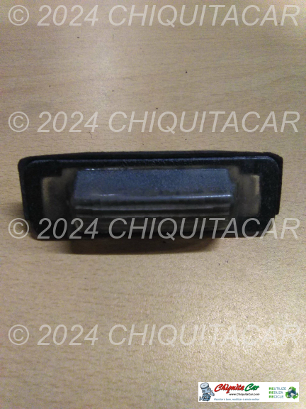 LUZ MATRICULA MERCEDES Classe E (210)  [1995-2008]