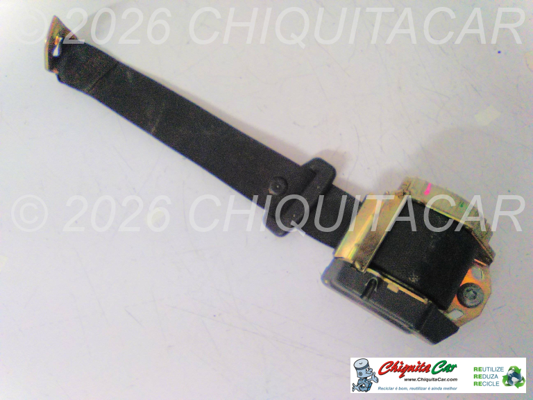 CINTO SEGURANÇA TRAS ESQ MERCEDES Classe C (203) 