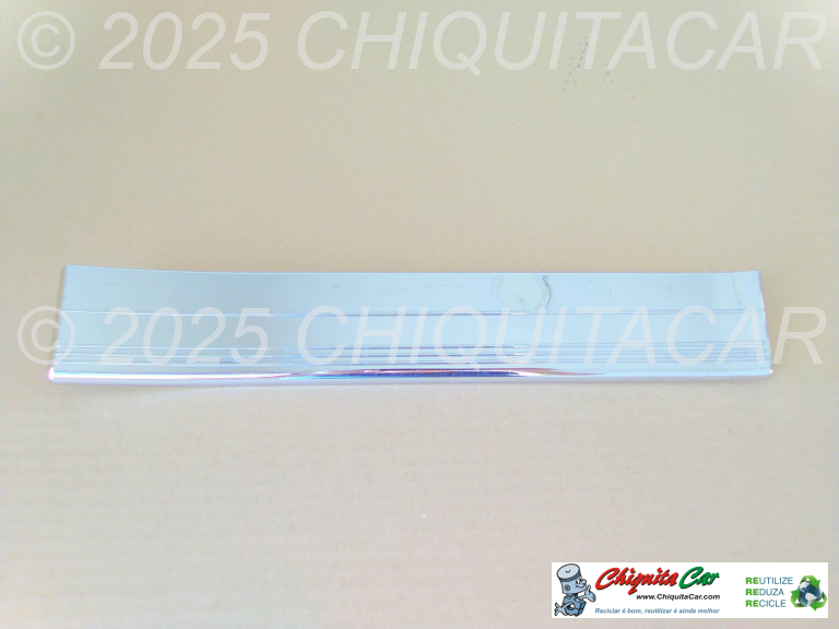 RODAPE PORTA TRAS DTA MERCEDES 0