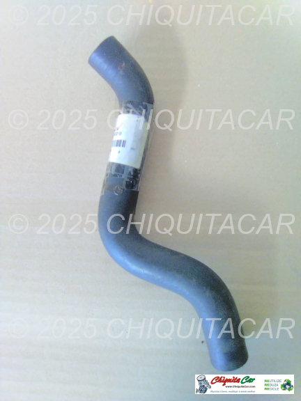 TUBO AGUA SOFAGEM(Bomba-Motor) MERCEDES 0