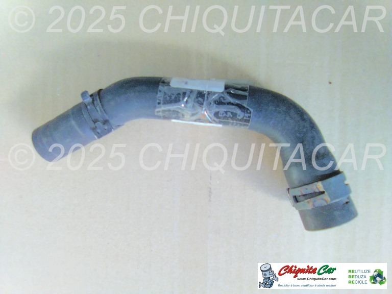 TUBO AGUA SOFAGEM MERCEDES 0