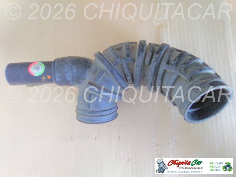 TUBO AR FILTRO MERCEDES SLK (170) 