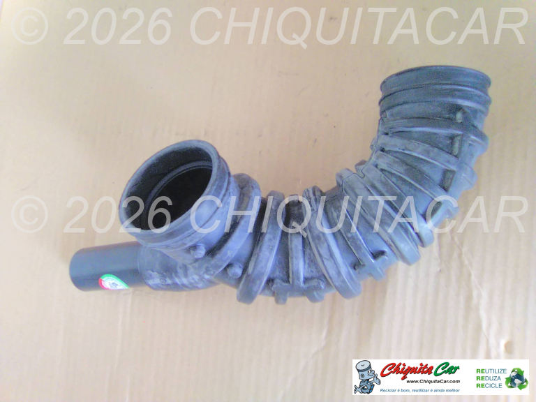 TUBO AR FILTRO MERCEDES SLK (170) 