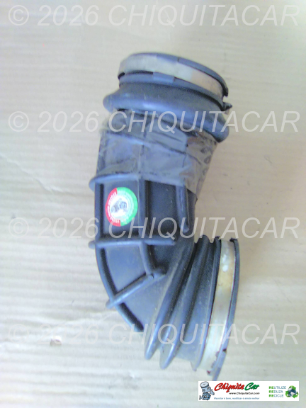 TUBO ADMISSÃO DTO  MERCEDES 0