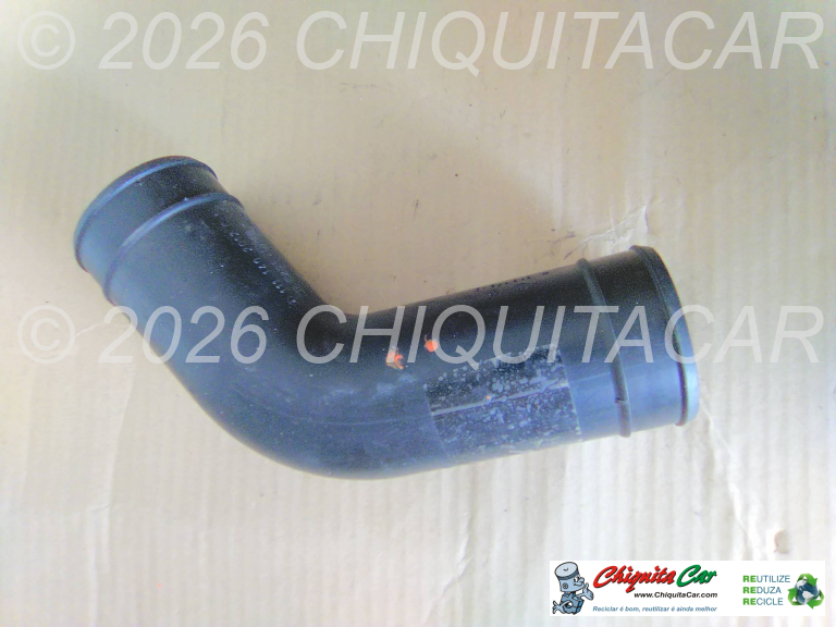 TUBO AR ADMISSÃO MERCEDES 0