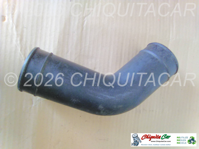 TUBO AR ADMISSÃO MERCEDES 0