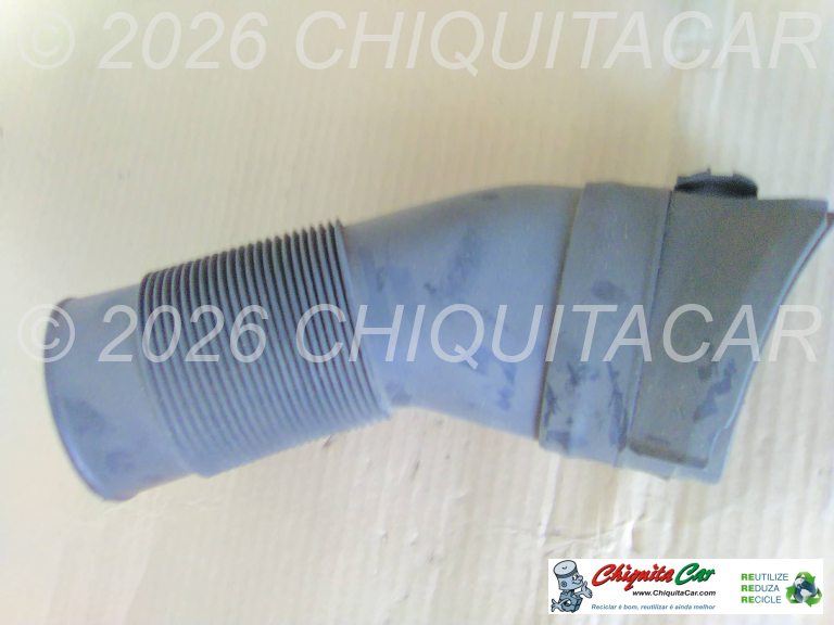 TUBO AR ADMISSÃO MERCEDES 0