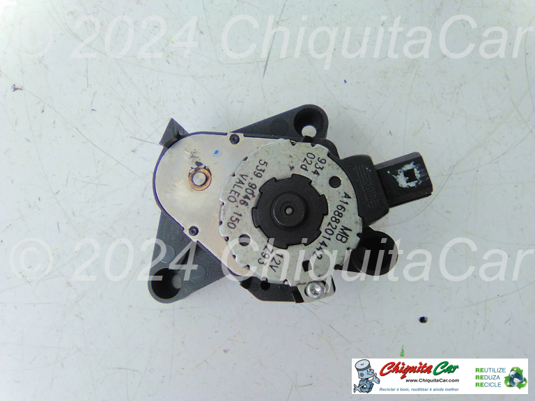 SERVOMOTOR AR CONDICIONADO MERCEDES Classe A (168)  [1997-2004]