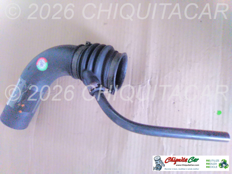 TUBO AR FILTRO MERCEDES 0