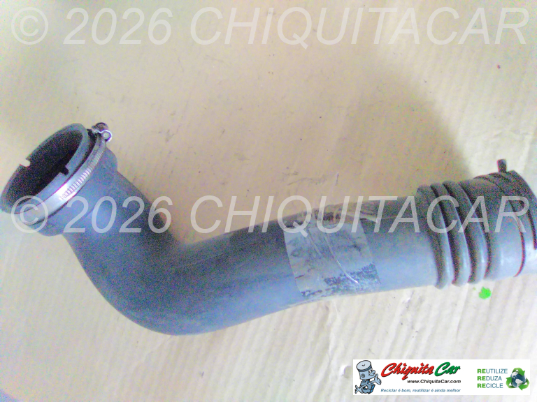TUBO COLECTOR ADMISSÃO MERCEDES 0
