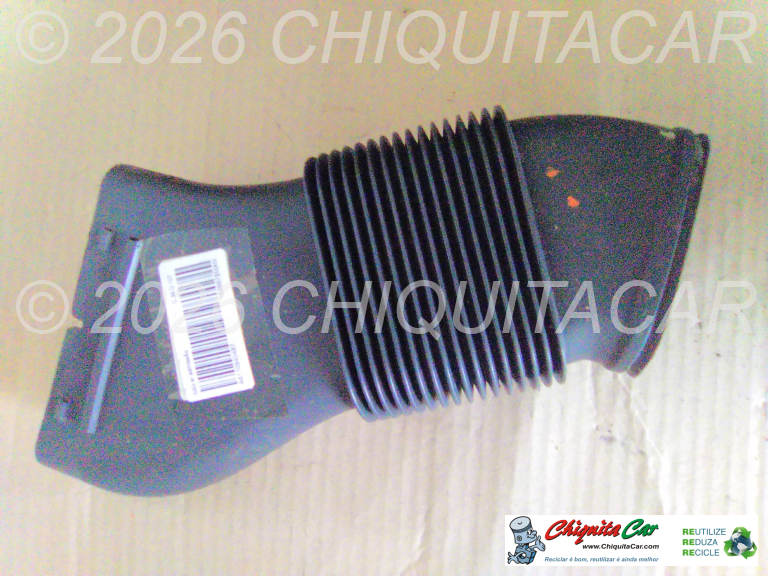 TUBO AR ADMISSÃO MERCEDES Classe E (211)  [2002-2009]