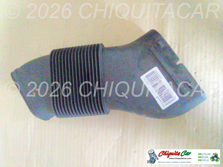 TUBO AR ADMISSÃO MERCEDES Classe E (211)  [2002-2009]