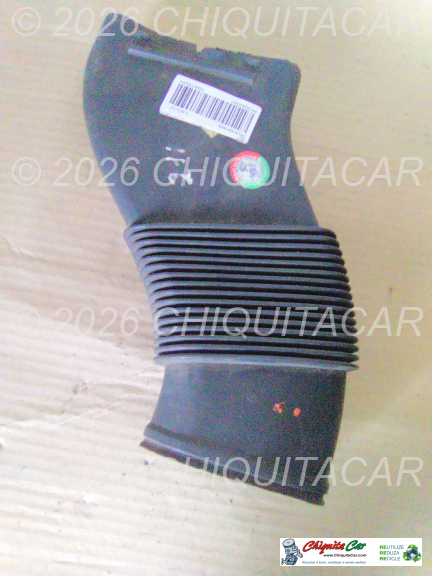 TUBO AR ADMISSÃO MERCEDES 0