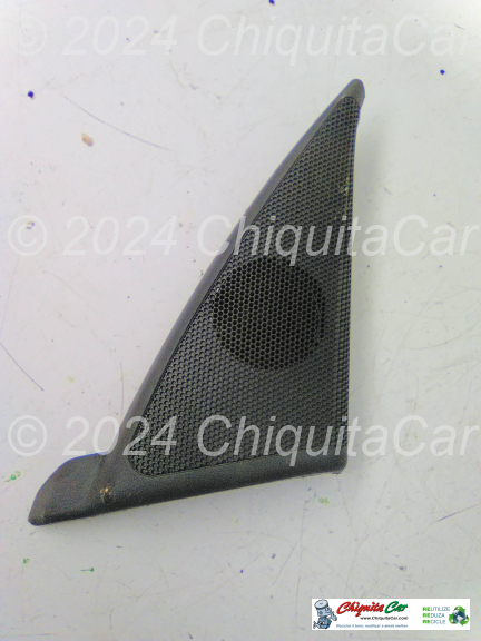 COBERTURA TWEETER DTA MERCEDES Classe C (203) 