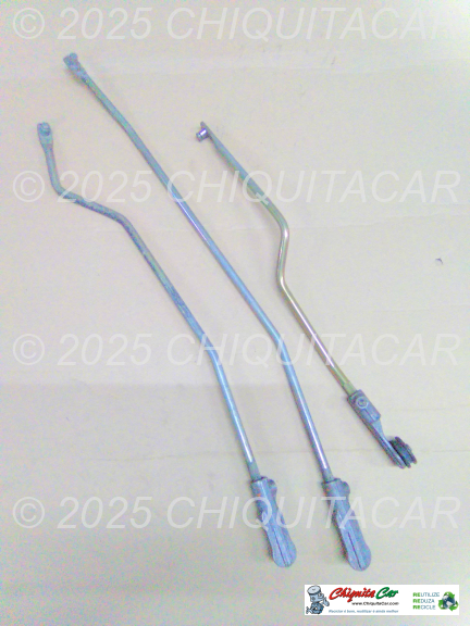 CONJ TIRANTES MERCEDES 0