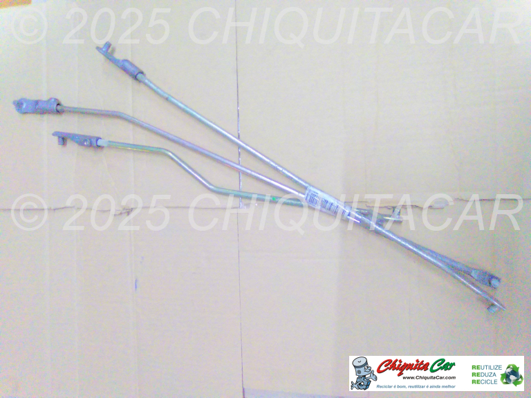 CONJ TIRANTES MERCEDES 0