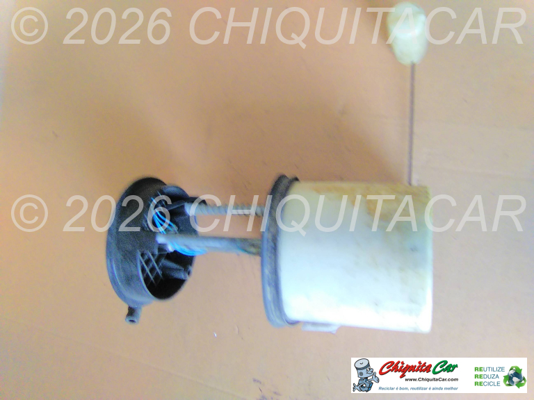 BOIA COMBUSTIVEL MERCEDES SPRINTER (901)  [1995-2006]