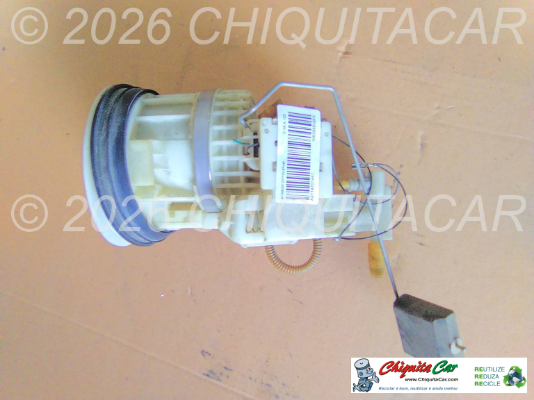 AVISADOR COMBUSTIVEL MERCEDES Classe E (211)  [2002-2009]