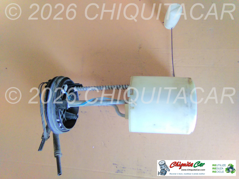 BOIA COMBUSTIVEL MERCEDES SPRINTER (901)  [1995-2006]
