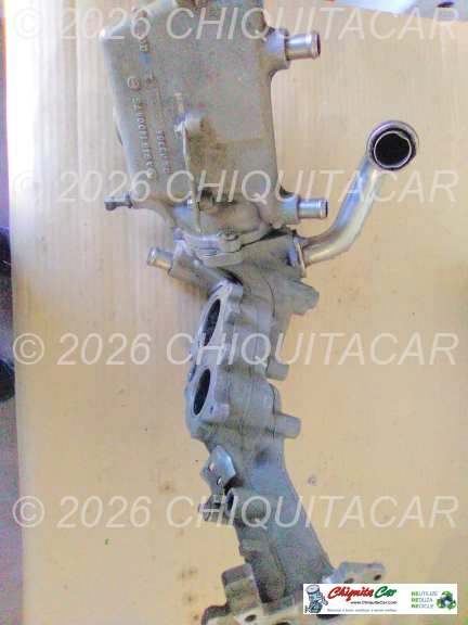 RADIADOR GAS ESCAPE MERCEDES 0