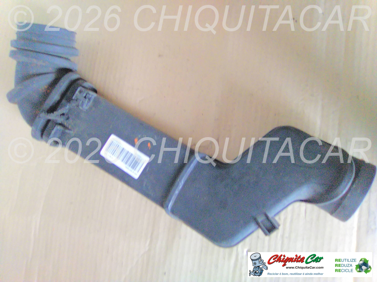 TUBO AR ADMISSÃO MERCEDES 0