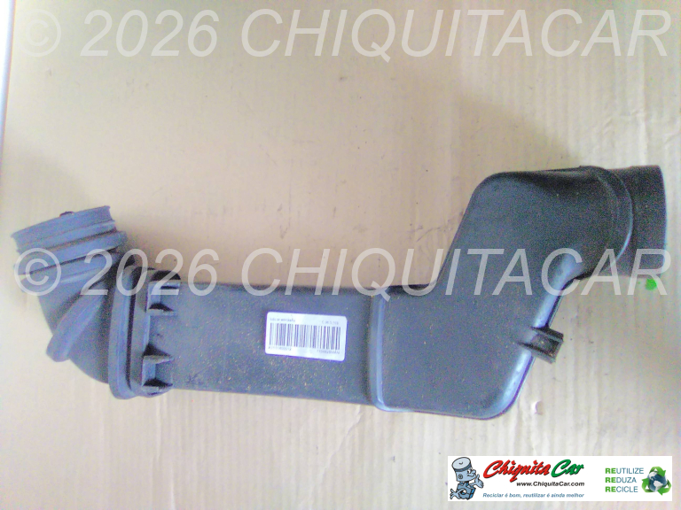 TUBO AR ADMISSÃO MERCEDES 0