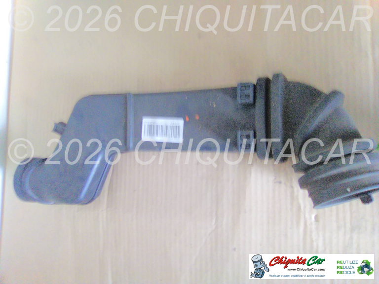 TUBO AR ADMISSÃO MERCEDES 0