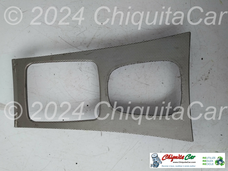 REVESTIMENTO SELECTOR VELOC  MERCEDES Classe C (203) 