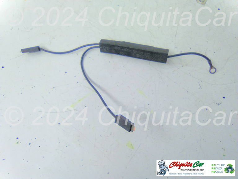 AMPLIFICADOR SINAL ANTENA MERCEDES Classe C (203) 