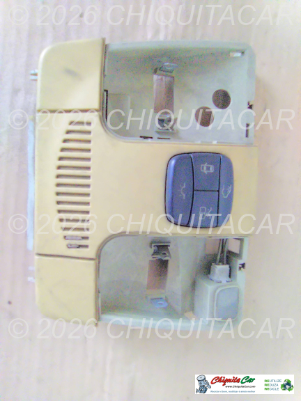 PLAFONIER MERCEDES 0