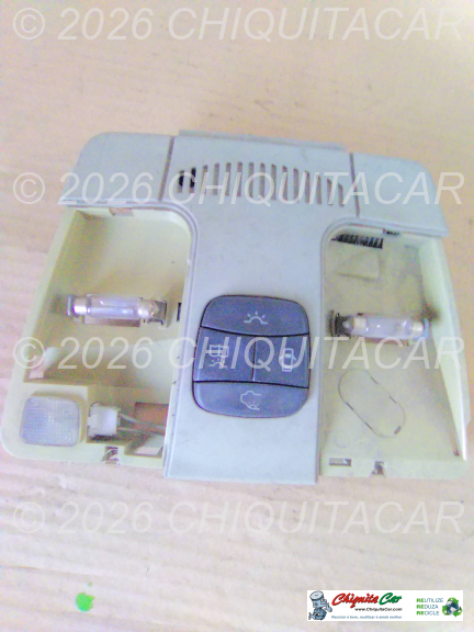 PLAFONIER MERCEDES 0