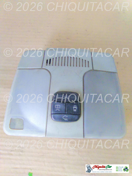 PLAFONIER MERCEDES 0