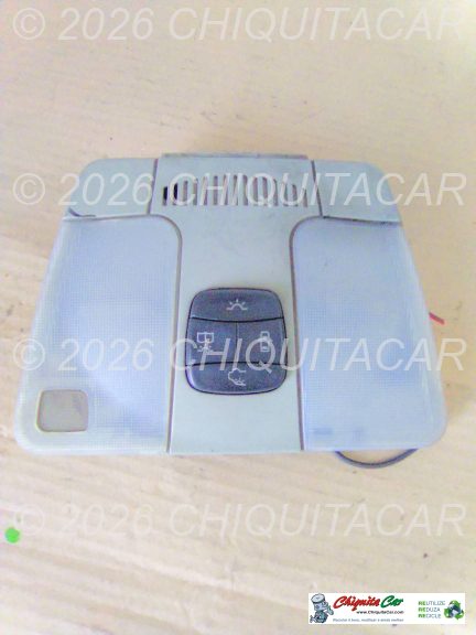 PLAFONIER MERCEDES 0